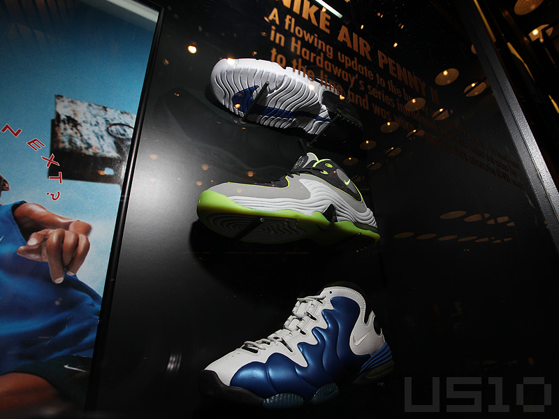 Sole Collector Penny Hardaway Las Vegas event 2011 by Aaron Hope, photo 12