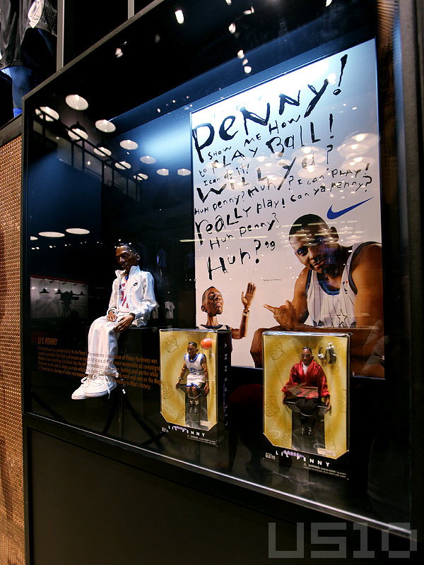 Sole Collector Penny Hardaway Las Vegas event 2011 by Aaron Hope, photo 13