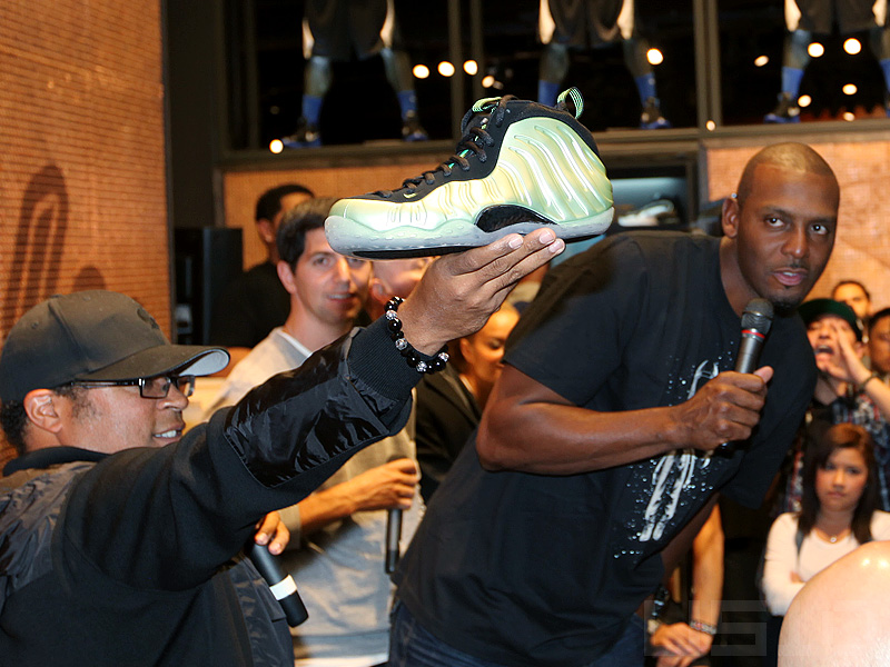 Sole Collector Penny Hardaway Las Vegas event 2011 by Aaron Hope, photo 5