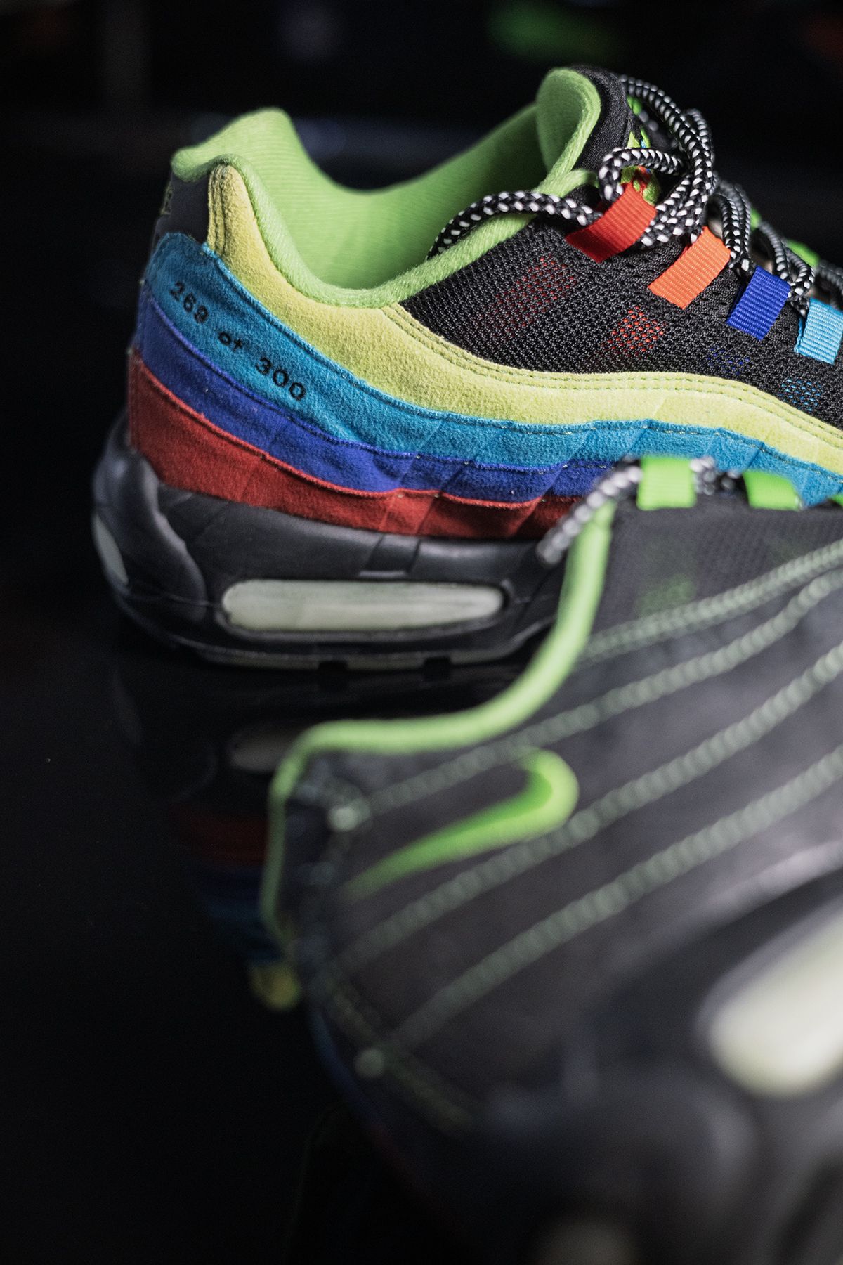 300 pairs. 20 years. Let’s Build Something.