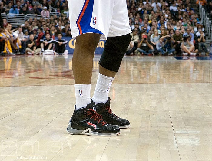 I Had No Business Being Courtside To Shoot Sneakers