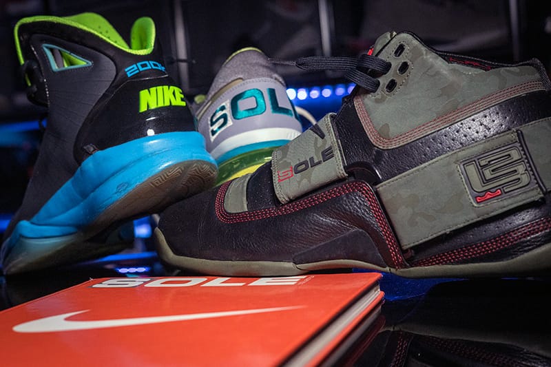 Sole Collector Magazine, Collaborations, Events, and COmmunity