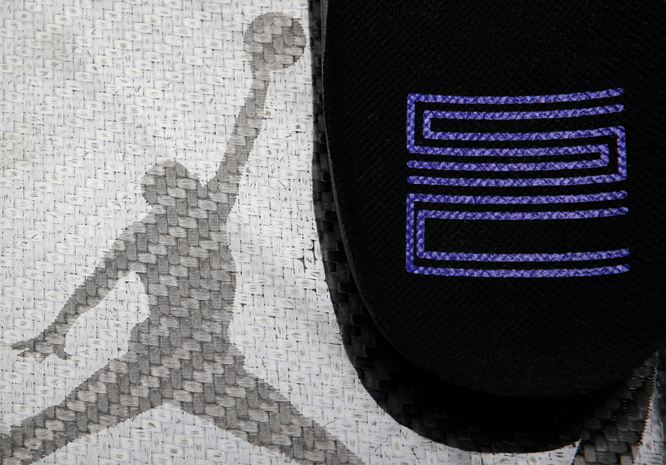 Sole Collector x Air Jordan CMFT 11 Carbon 2010 collaboration sneaker, photo 7