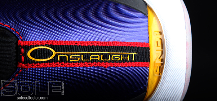 Sole Collector x AND1 Onslaught Sole Bar Los Angeles 2007 collaboration sneaker, photo 3