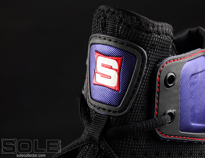 Sole Collector x AND1 Onslaught Sole Bar Los Angeles 2007 collaboration sneaker, photo 4