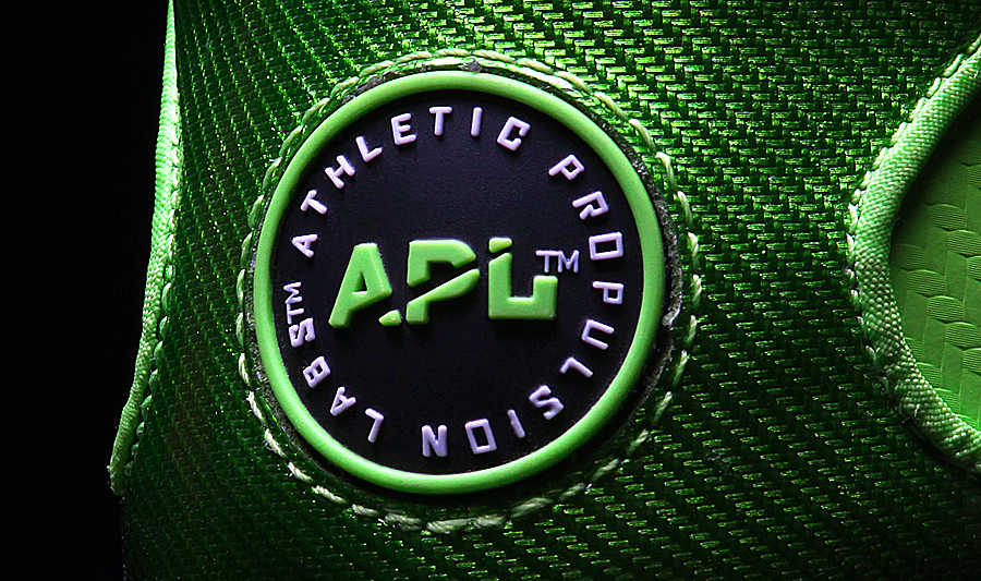 Sole Collector x APL Concept 1 2011 collaboration sneaker, photo 2