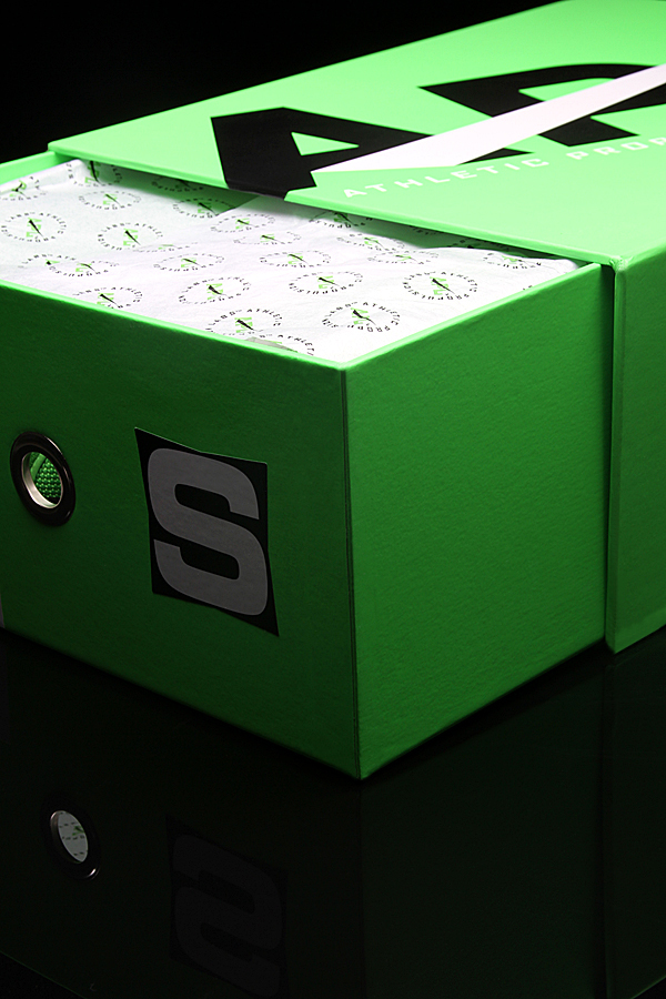 Sole Collector x APL Concept 1 2011 collaboration sneaker, photo 4