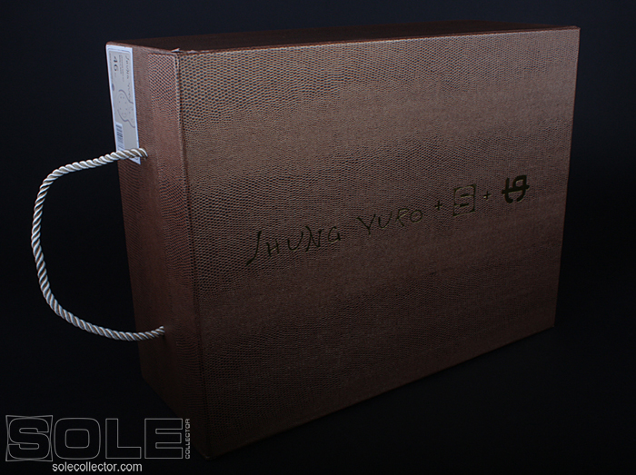 Sole Collector x Jhung Yuro x Tanner Goods The Premium collaboration sneaker, photo 2