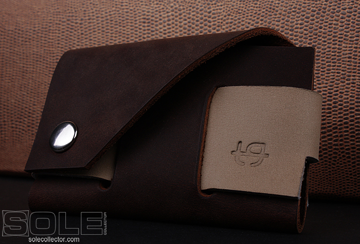 Sole Collector x Jhung Yuro x Tanner Goods The Premium collaboration sneaker, photo 6
