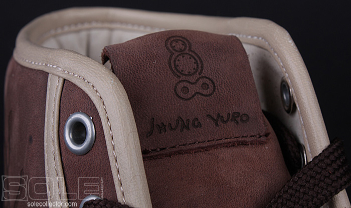 Sole Collector x Jhung Yuro x Tanner Goods The Premium collaboration sneaker, photo 7