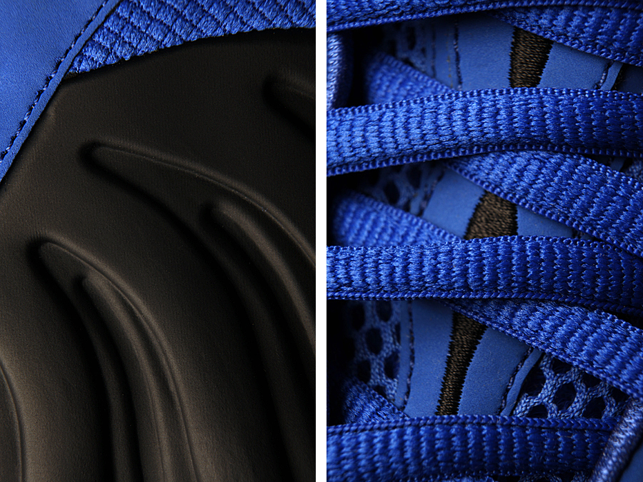 Sole Collector x Nike Air Foamposite One Penny Pack collaboration sneaker, photo 2