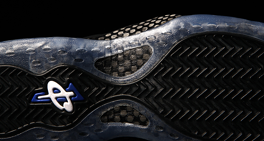 Sole Collector x Nike Air Foamposite One Penny Pack collaboration sneaker, photo 4