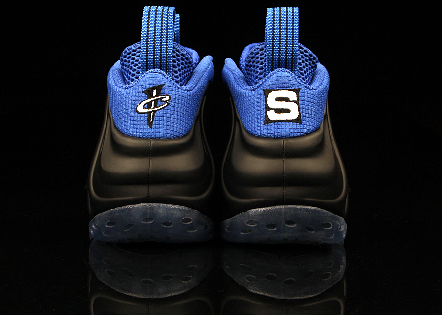 Sole Collector x Nike Air Foamposite One Penny Pack collaboration sneaker, photo 5