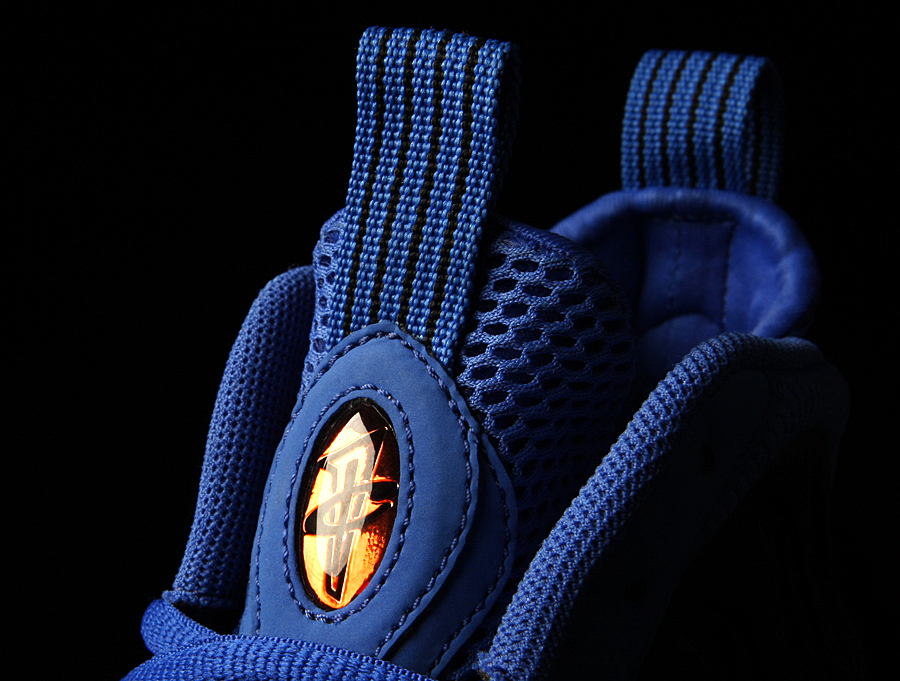 Sole Collector x Nike Air Foamposite One Penny Pack collaboration sneaker, photo 7