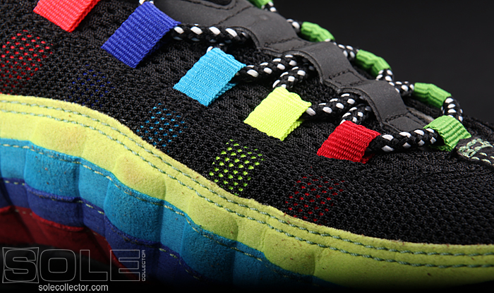 Sole Collector x Nike Air Max 95 Seattle 2006 collaboration sneaker, photo 5