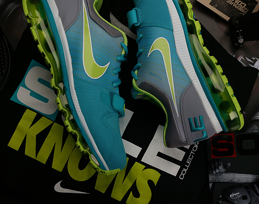 Sole Collector x Nike Air Max Trainer Sole Knows Bo Jackson collaboration sneaker, photo 2