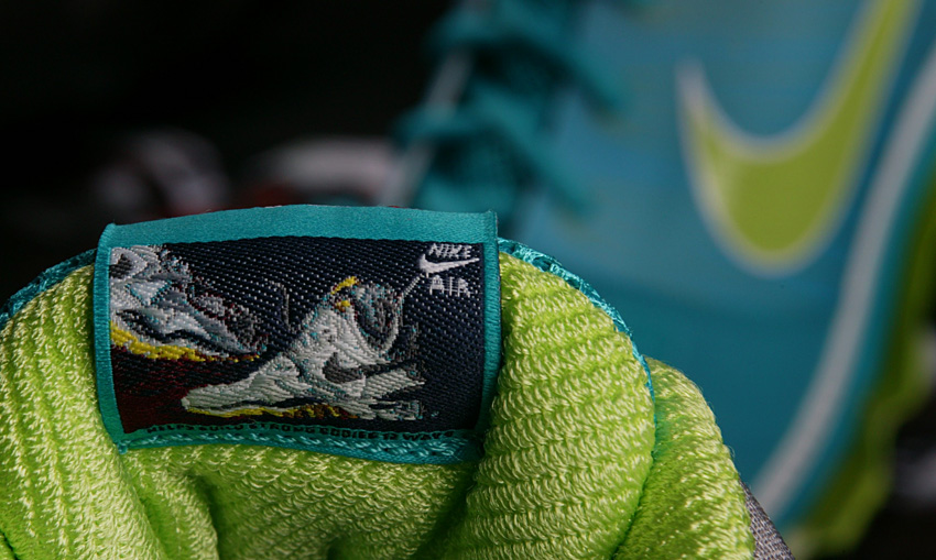 Sole Collector x Nike Air Max Trainer Sole Knows Bo Jackson collaboration sneaker, photo 4