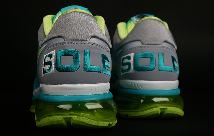 Sole Collector x Nike Air Max Trainer Sole Knows Bo Jackson collaboration sneaker, photo 5