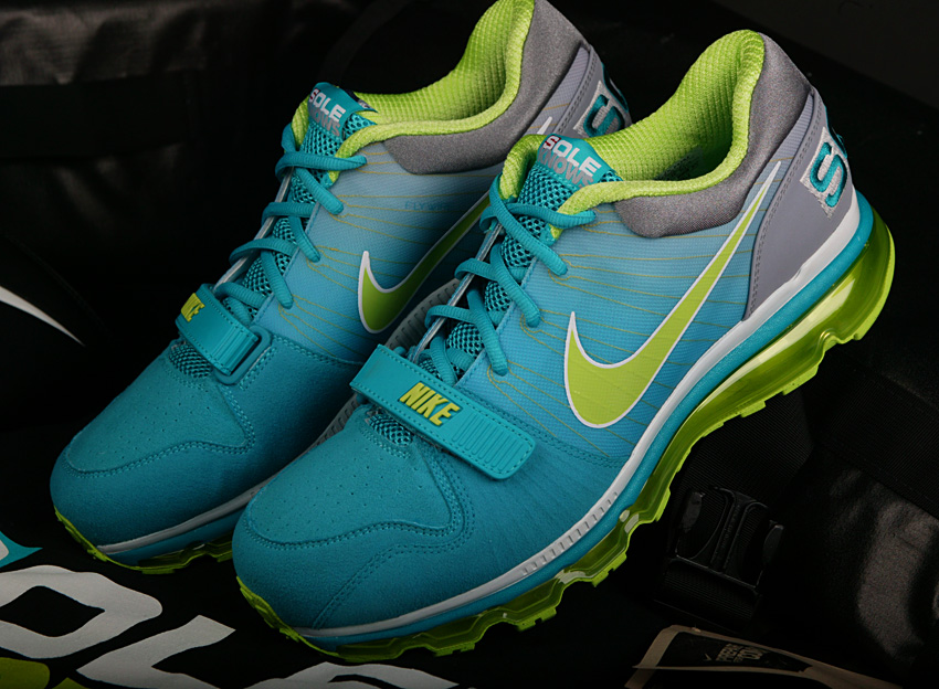 Sole Collector x Nike Air Max Trainer Sole Knows Bo Jackson collaboration sneaker, photo 6