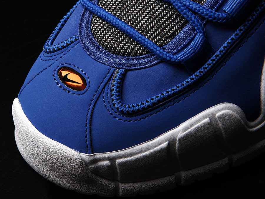 Sole Collector x Nike Air Penny 1 Penny Pack collaboration sneaker, photo 2