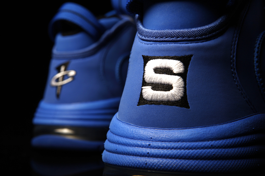 Sole Collector x Nike Air Penny 1 Penny Pack collaboration sneaker, photo 3