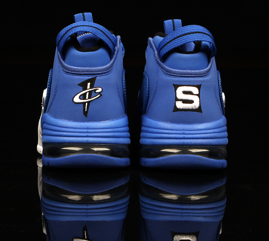Sole Collector x Nike Air Penny 1 Penny Pack collaboration sneaker, photo 5