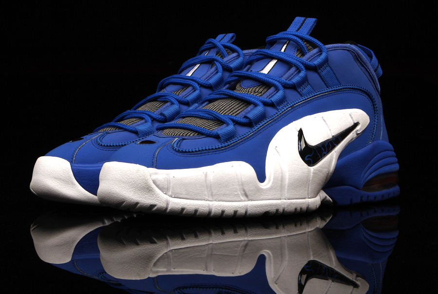 Sole Collector x Nike Air Penny 1 Penny Pack collaboration sneaker, photo 6