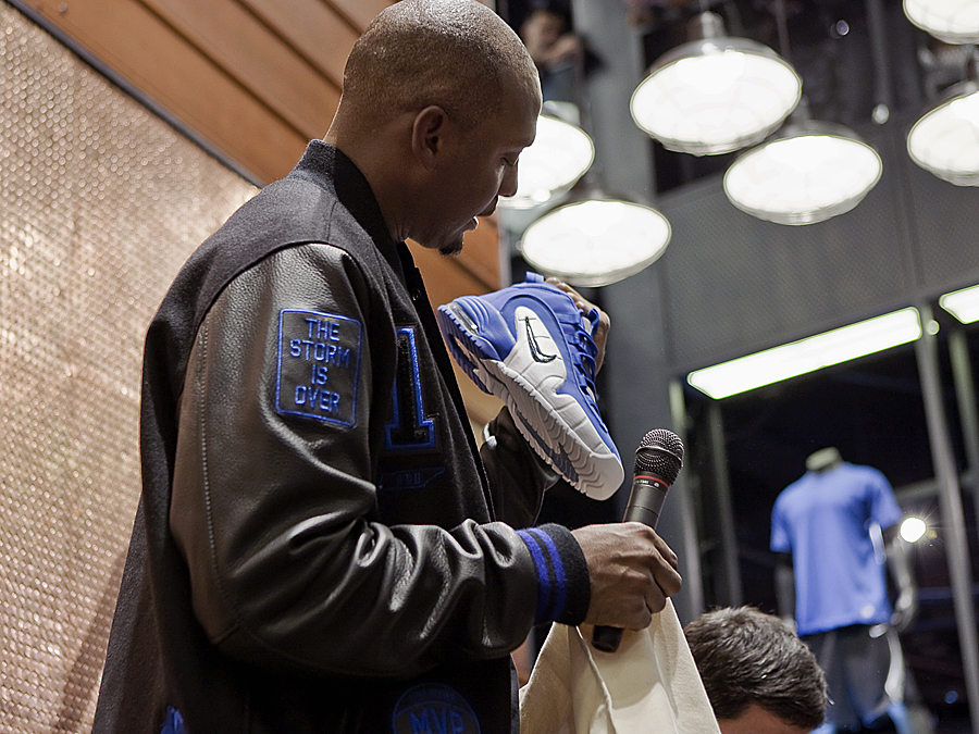 Sole Collector x Nike Air Penny 1 Penny Pack collaboration sneaker, photo 9