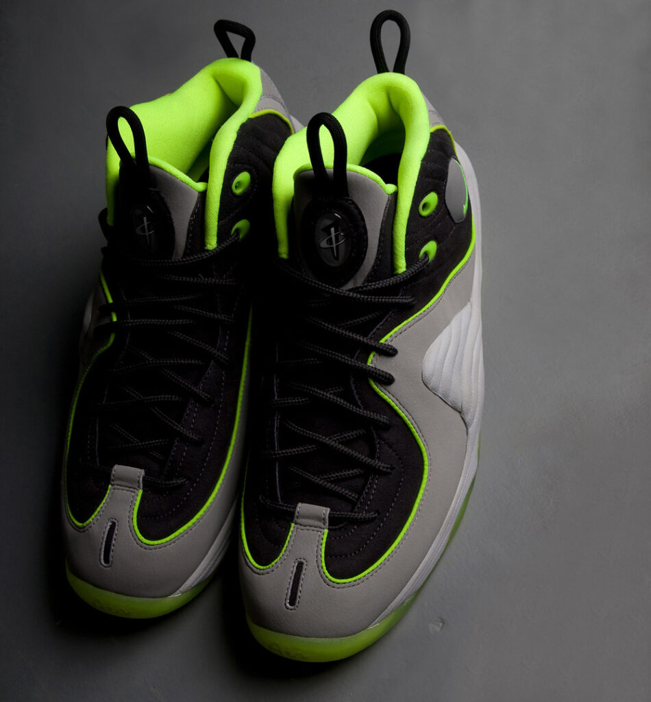 Sole Collector x Nike Air Penny 2 5th Anniversary 2009 collaboration sneaker, photo 3