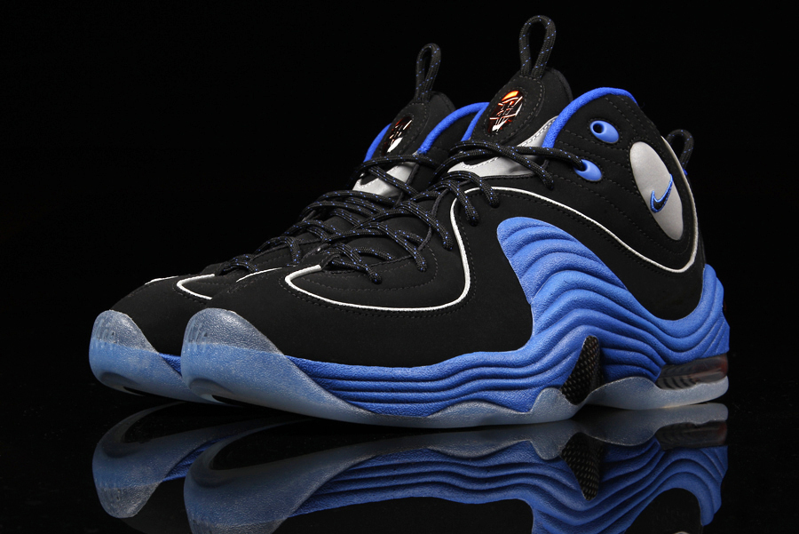 Sole Collector x Nike Air Penny 2 Penny Pack collaboration sneaker, photo 4