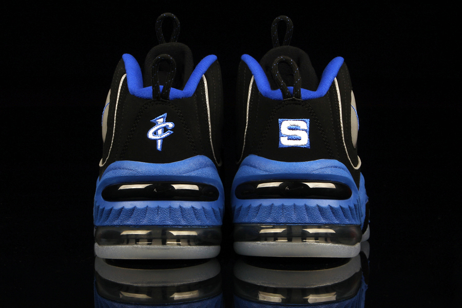 Sole Collector x Nike Air Penny 2 Penny Pack collaboration sneaker, photo 5