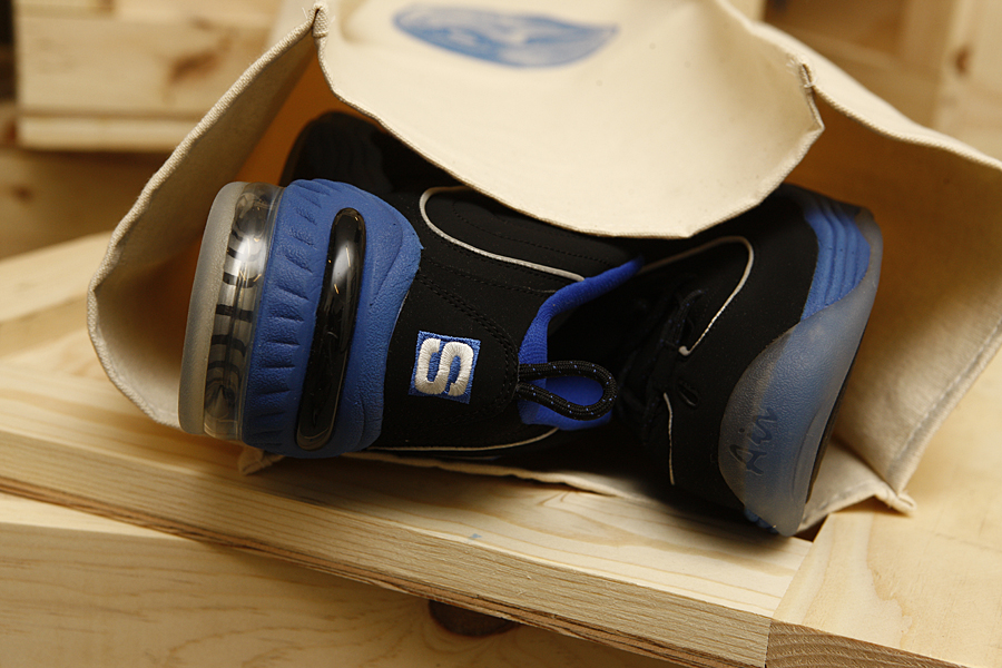 Sole Collector x Nike Air Penny 2 Penny Pack collaboration sneaker, photo 8
