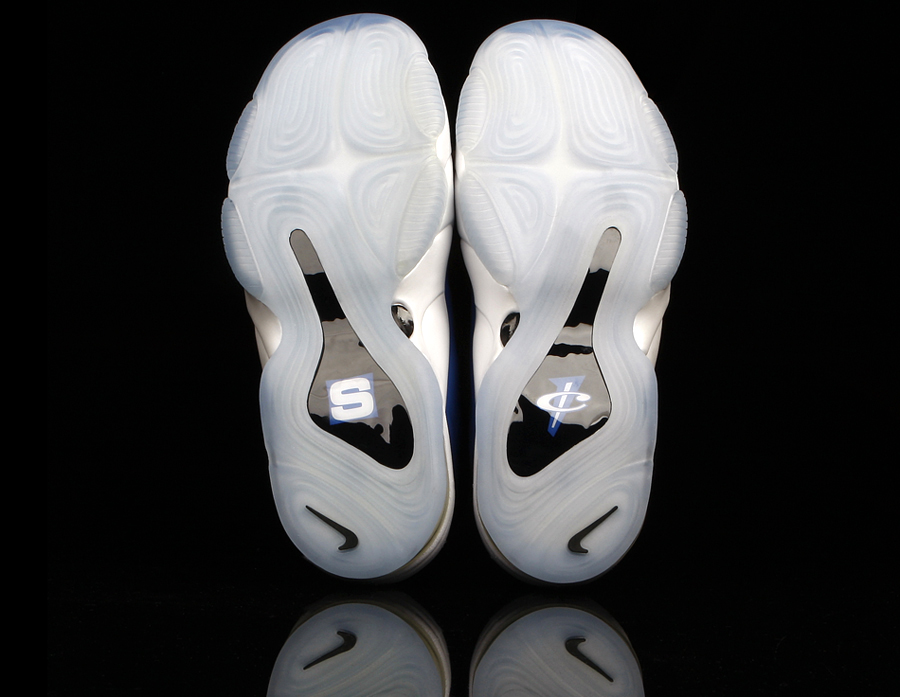 Sole Collector x Nike Air Penny 3 Penny Pack collaboration sneaker, photo 2