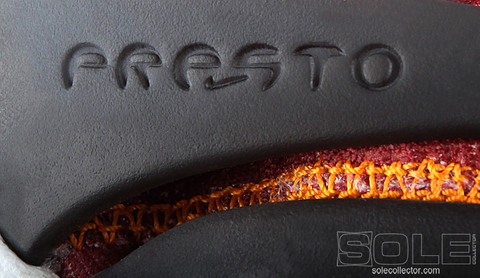 Sole Collector x Nike Air Presto Hawaii 2005 collaboration sneaker, photo 3