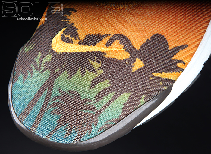 Sole Collector x Nike Air Presto Hawaii 2005 collaboration sneaker, photo 4