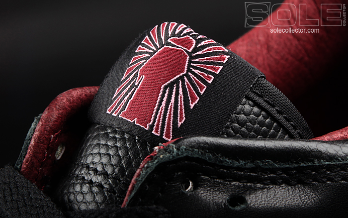 Sole Collector x Nike Dunk Low Competitor Friends and Family Las Vegas 2006 collaboration sneaker, photo 3