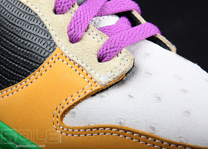 Sole Collector x Nike Dunk Low Cowboy New York 2005 collaboration sneaker, photo 5