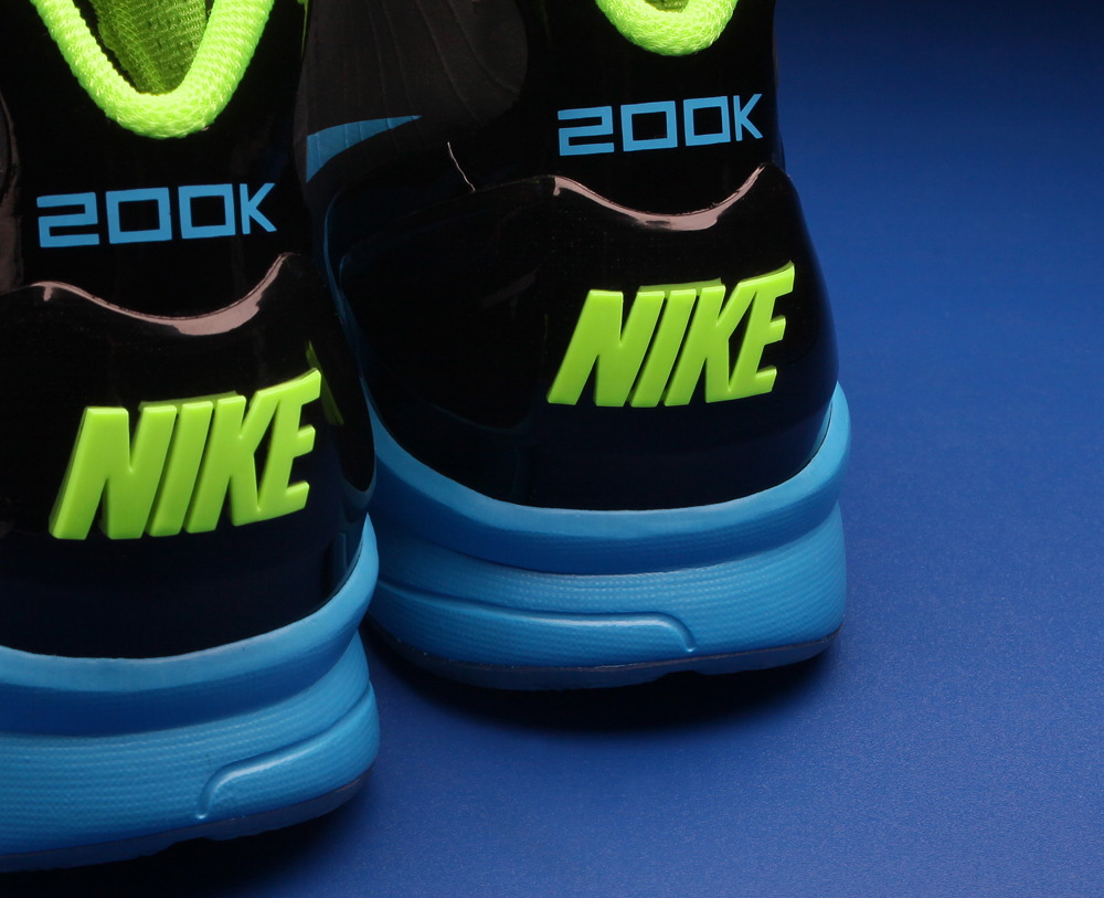 Sole Collector x Nike Hyperdunk 2010 SC Forums collaboration sneaker, photo 5