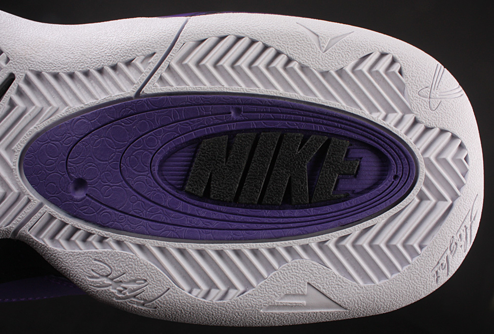Sole Collector x Nike Zoom Flight Club Sacramento collaboration sneaker, photo 11
