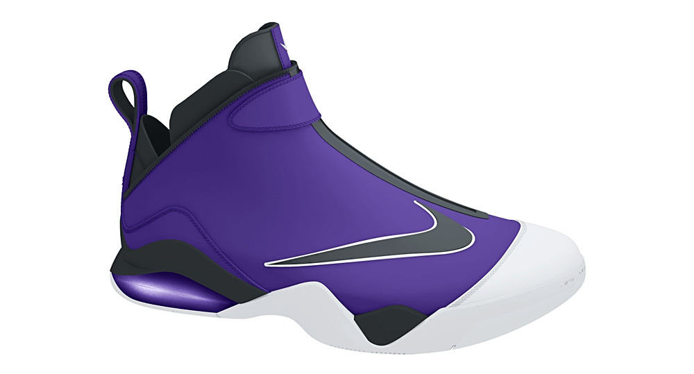 Sole Collector x Nike Zoom Flight Club Sacramento collaboration sneaker, photo 13