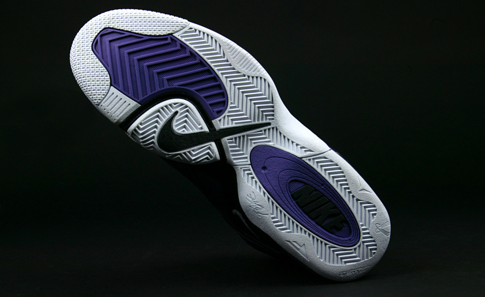 Sole Collector x Nike Zoom Flight Club Sacramento collaboration sneaker, photo 5