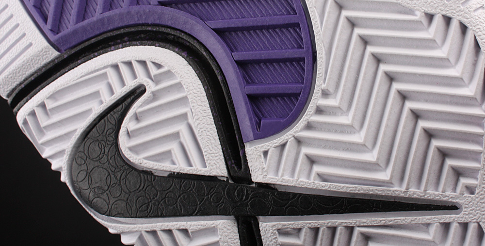 Sole Collector x Nike Zoom Flight Club Sacramento collaboration sneaker, photo 9