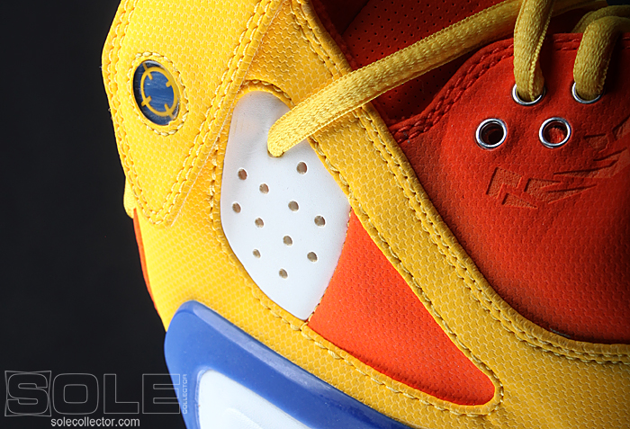 Sole Collector x Nike Zoom Huarache 2K5 Cowboy Boston 2005 collaboration sneaker, photo 4
