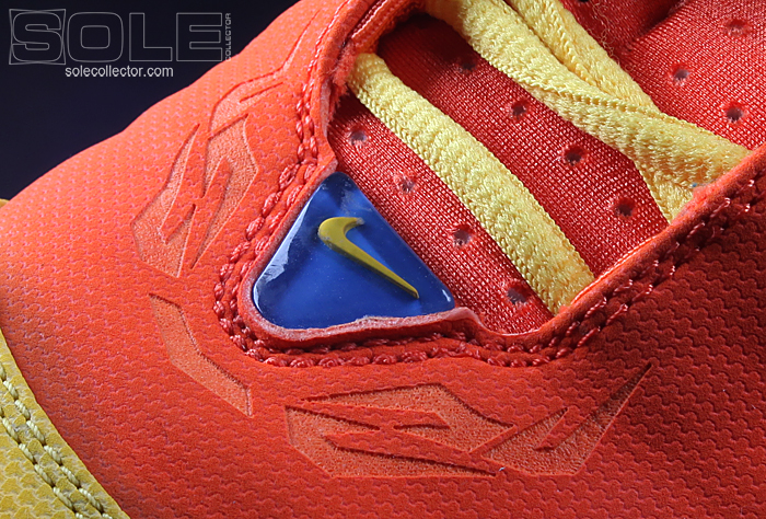 Sole Collector x Nike Zoom Huarache 2K5 Cowboy Boston 2005 collaboration sneaker, photo 5