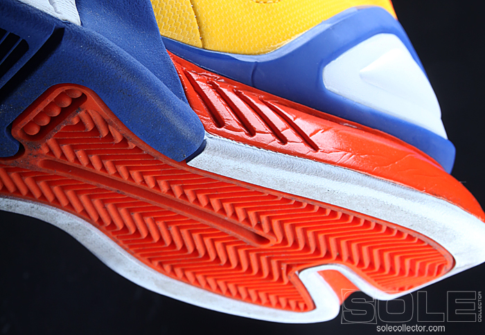 Sole Collector x Nike Zoom Huarache 2K5 Cowboy Boston 2005 collaboration sneaker, photo 7