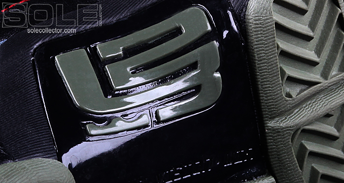 Sole Collector x Nike Zoom LeBron Soldier Sole Bar Los Angeles 2007 collaboration sneaker, photo 4