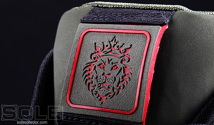 Sole Collector x Nike Zoom LeBron Soldier Sole Bar Los Angeles 2007 collaboration sneaker, photo 5