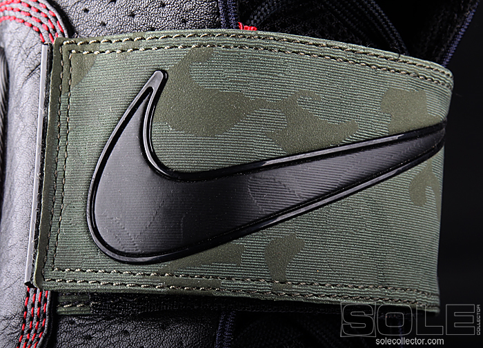 Sole Collector x Nike Zoom LeBron Soldier Sole Bar Los Angeles 2007 collaboration sneaker, photo 6