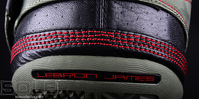 Sole Collector x Nike Zoom LeBron Soldier Sole Bar Los Angeles 2007 collaboration sneaker, photo 7