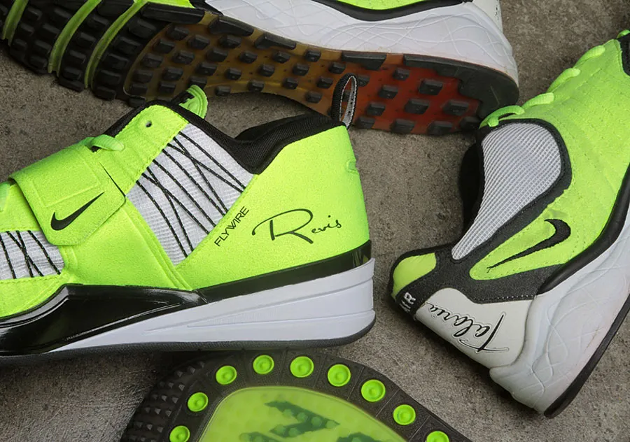 Sole Collector x Nike Zoom Revis Talaria 2013 collaboration sneaker, photo 2